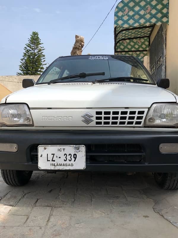 Suzuki Mehran VX 2007 Model Full Lush condition 0