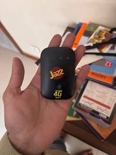 Jazz 4G device