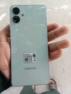 Samsung A06 4/64 just box open