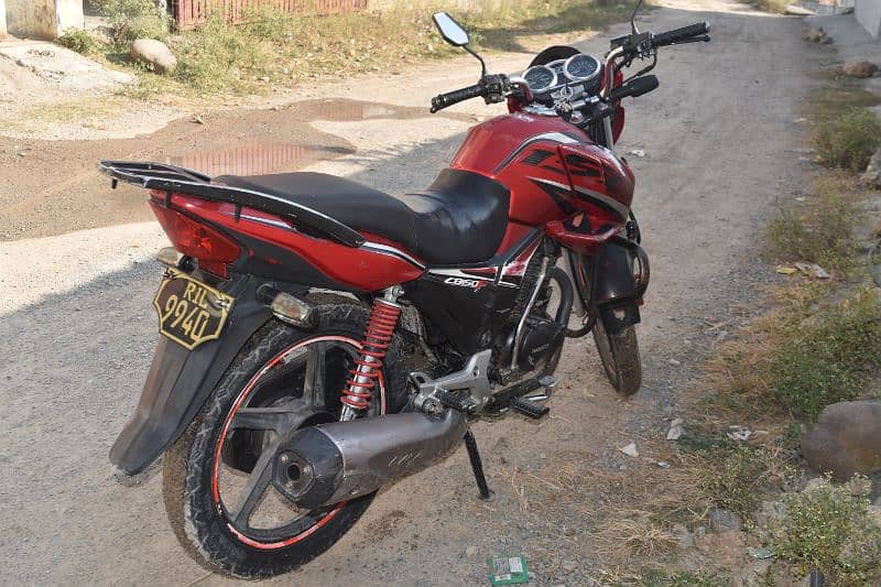 Honda 150cc for Sale 3