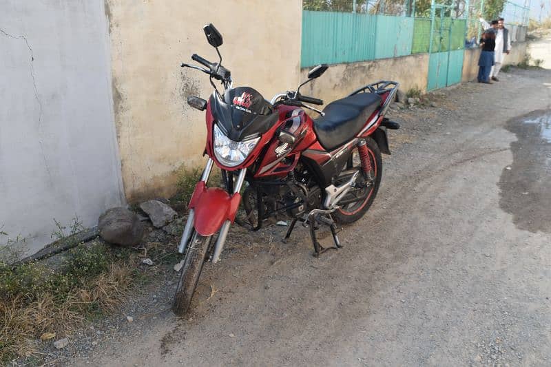 Honda 150cc for Sale 4