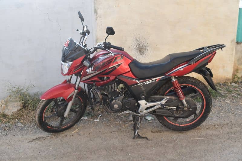 Honda 150cc for Sale 6