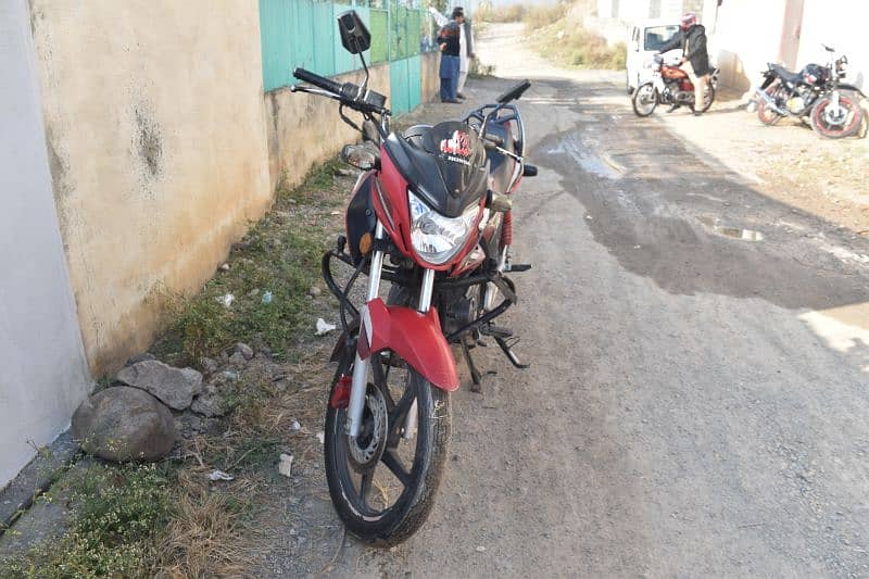 Honda 150cc for Sale 7