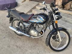 Suzuki GS 150 SE 2021