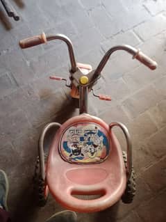 2 toy bike