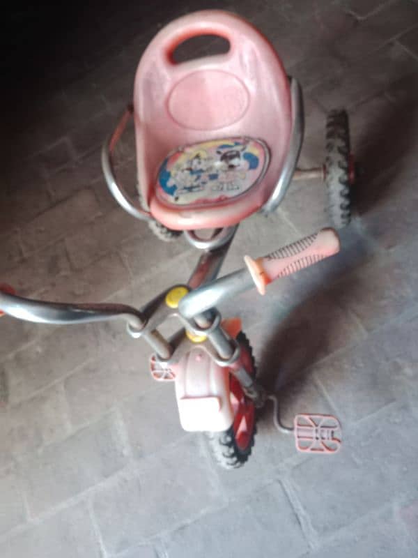 2 toy bike 1