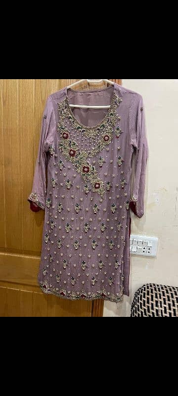 beautiful embroidered dress 3