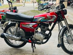 honda 125 2023 model