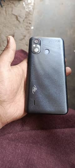 itel a58 pro