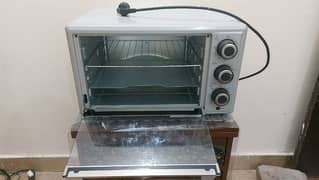 Dawlance oven for sale watsup no 03421221536