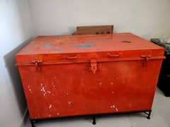 5 feet Paiti (Trunk) used but look new as painted