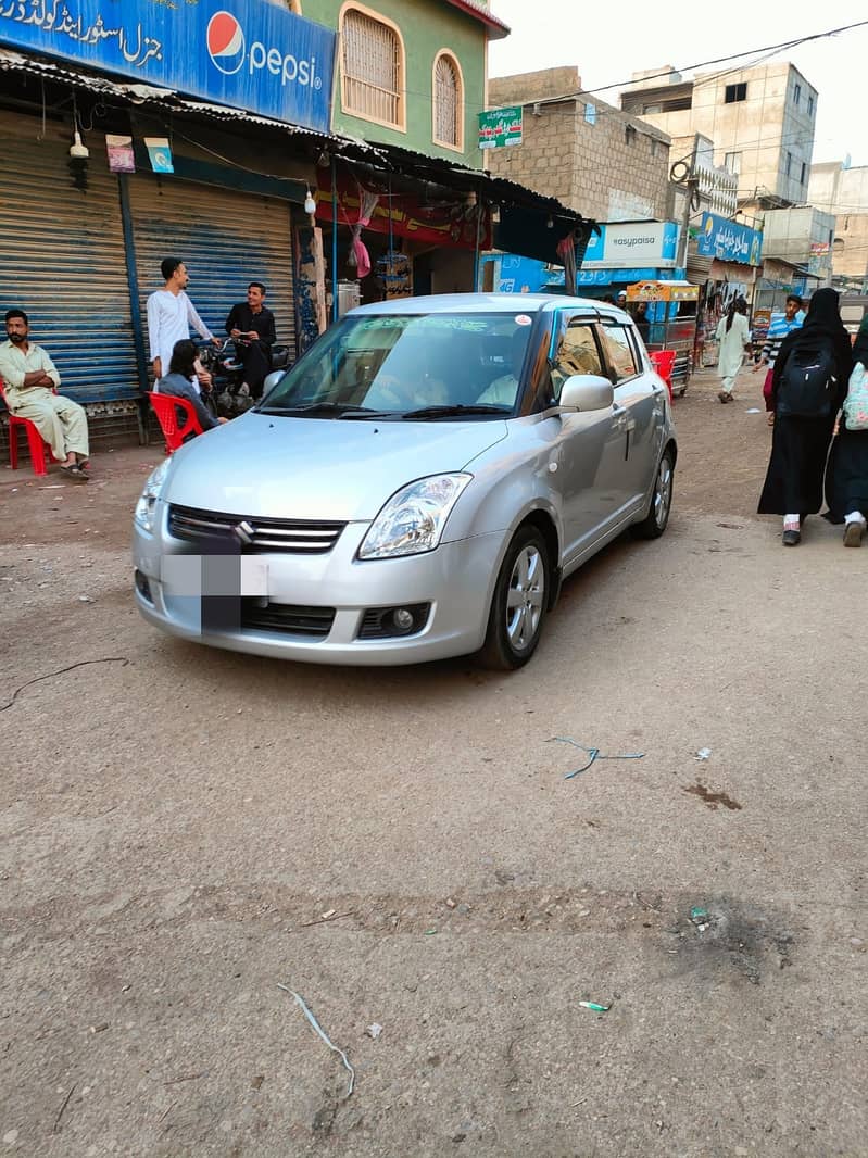 Suzuki Swift 2019 0