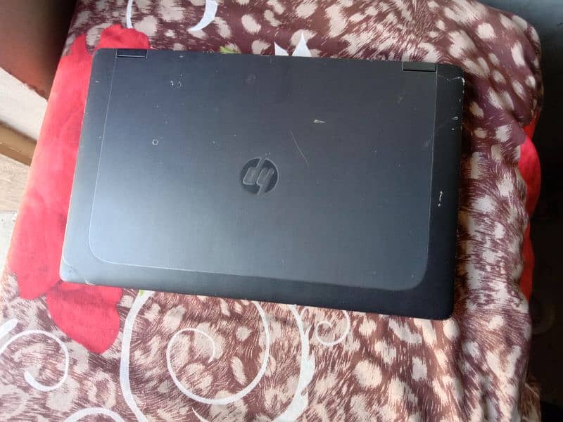 Laptop for Sale – HP ZBook 17 G2, Core i7, 4GB Graphics 0