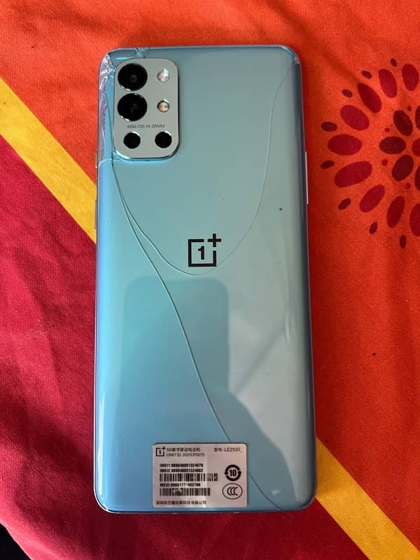 ONE PLUS 9R 1