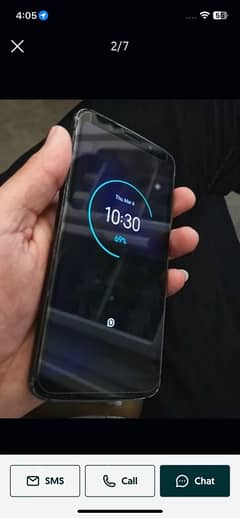 moto z3 4/64gb pta approved exchange possible