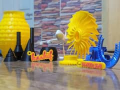 3D Printing Services | Models | Prototypes | Souvenirs | SpareParts