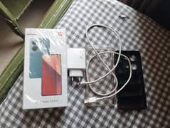 redmi note 13 pro 10 by 10 condition box open