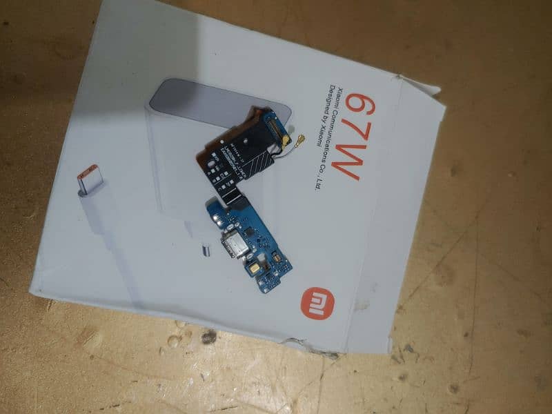 lg g8 all parts available camra bettry charging strip sensor 6