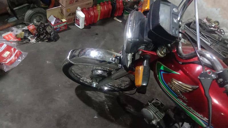 Honda 2017 Original 2