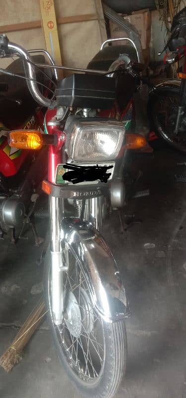 Honda 2017 Original 4