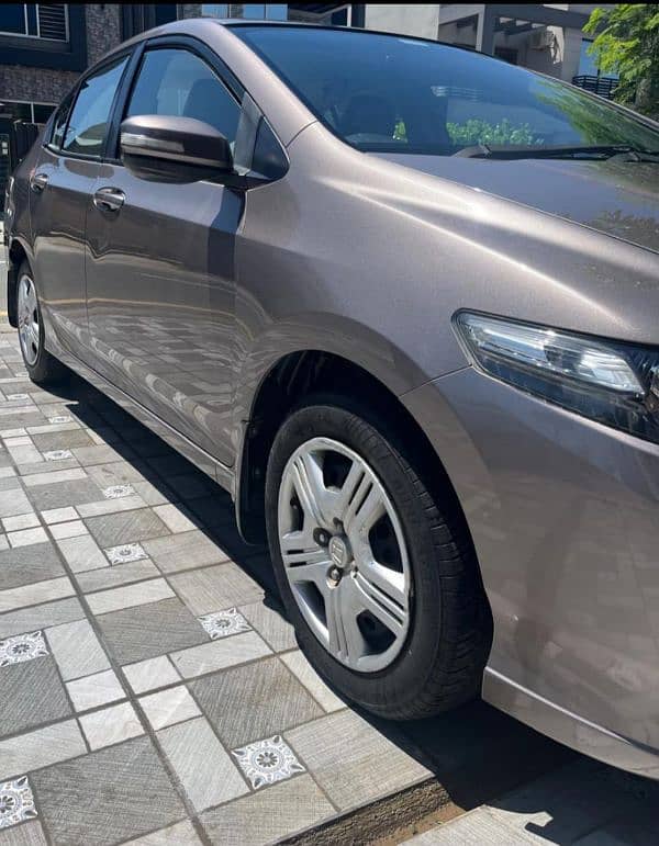 Honda City IVTEC 1.3 2015 1