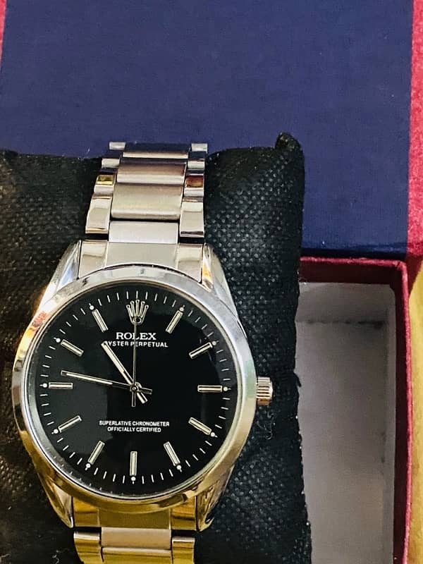 Rolex Oyster Perpetual 0