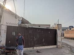 Factory/Godown For Rent Prime Location Near Main Multan road.