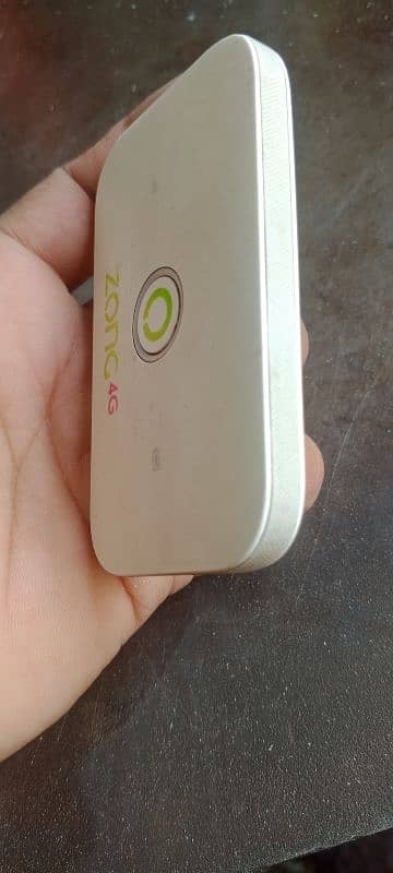 Zong EvO 1