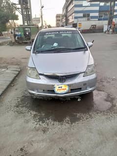 Honda City Vario 2004