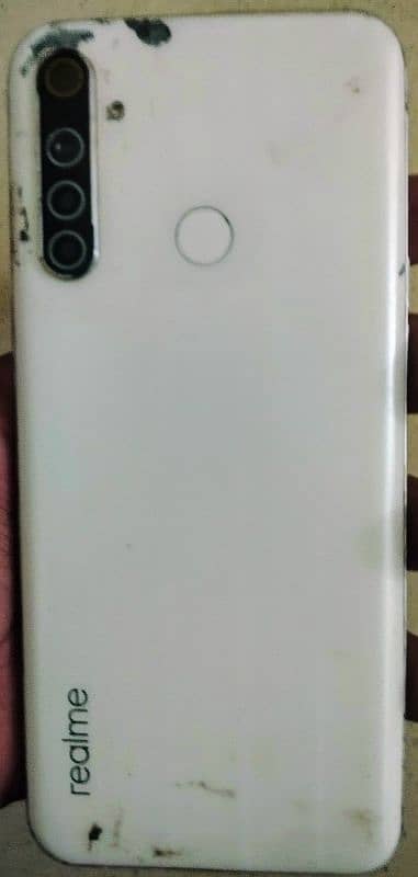 Realme 6i (4/128) Mobile for sale || Panel Change but working good 1