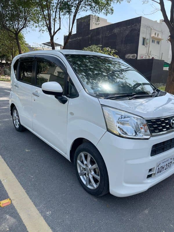 Daihatsu Move X 2020 2