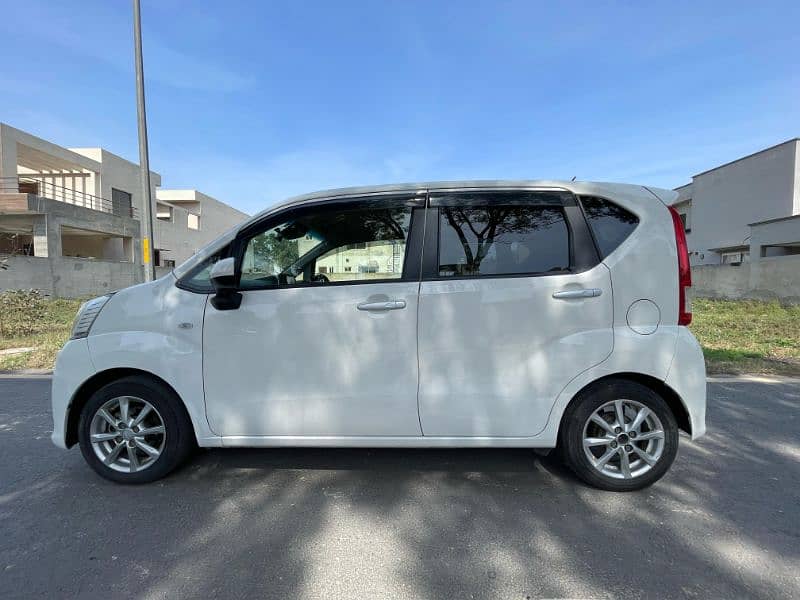 Daihatsu Move X 2020 3