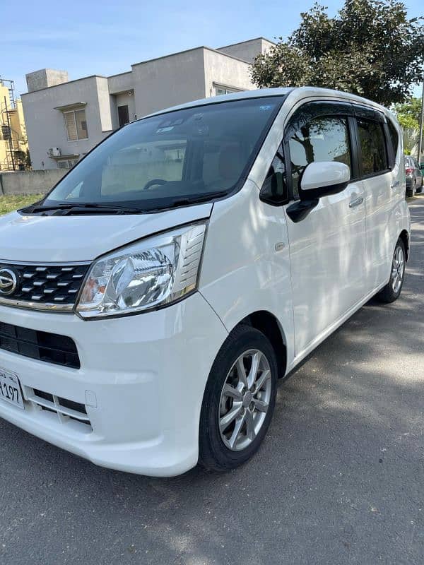 Daihatsu Move X 2020 4