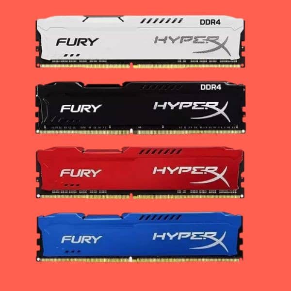 HyperX Fury RAM for Sale – Best Prices! 0