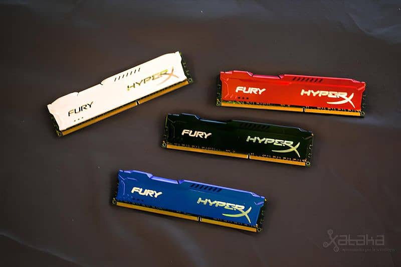 HyperX Fury RAM for Sale – Best Prices! 1