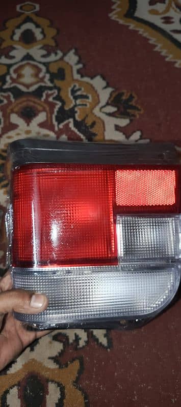 mehran car backlight for sall. 5