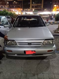 KIA Classic 2001