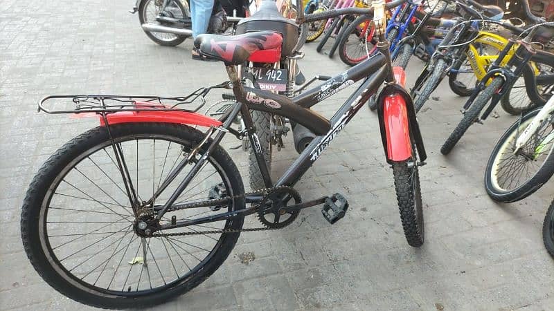 cycle is available for sale in good condition 0