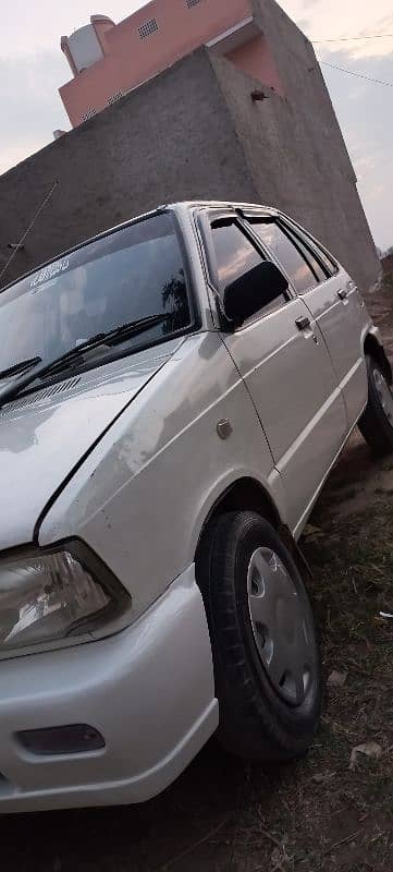 Suzuki Mehran VXR 2009 18