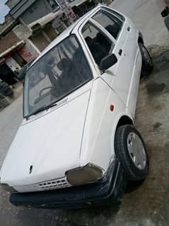 Suzuki Mehran VX 1992 good condition