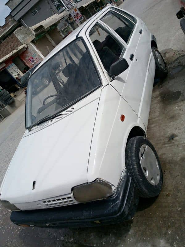 Suzuki Mehran VX 1992 good condition 0