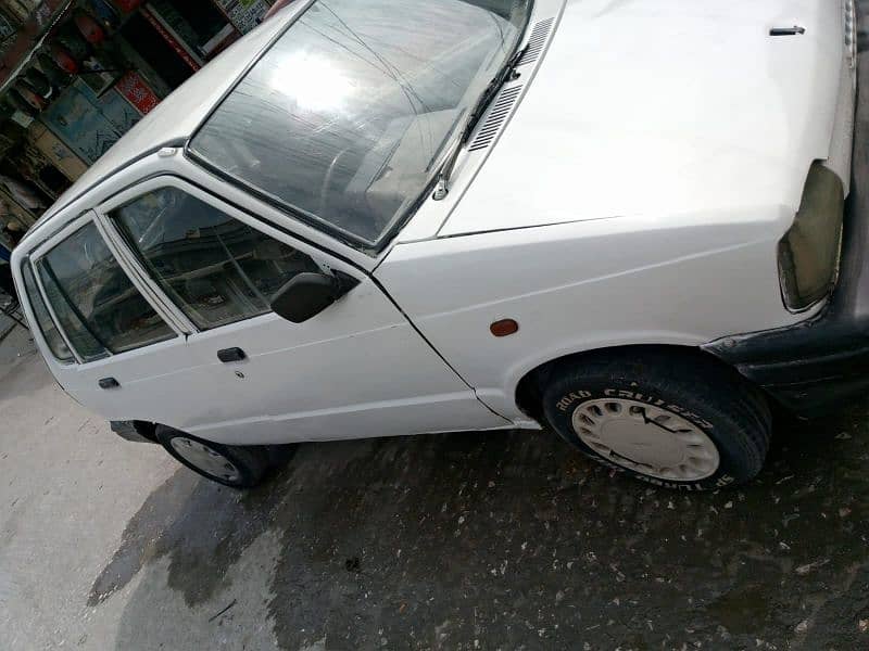 Suzuki Mehran VX 1992 good condition 1