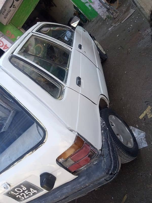 Suzuki Mehran VX 1992 good condition 5