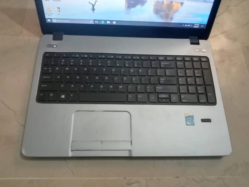 HP core i5 2