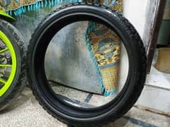 Honda CB150F New Tyres For sale