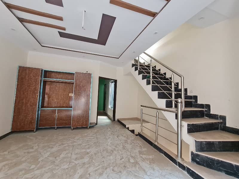 2 Marla House At Ideal Location In Nishtar Colony 6