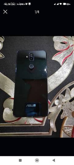 ASUS ZENFONE 5 4gb 64gb zong SIM dono chalti hein WhatsApp 03358184961