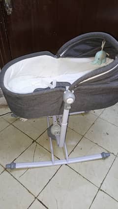 Baby bassinet