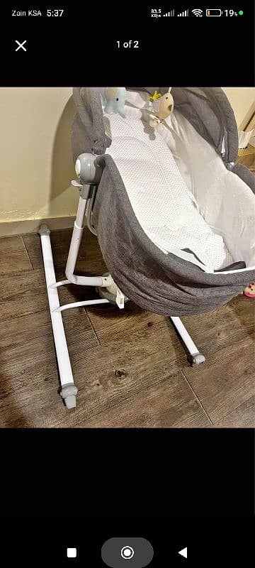 Baby bassinet 3