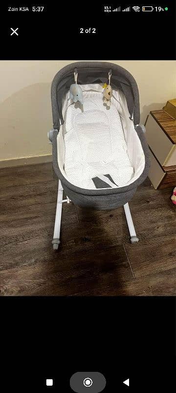 Baby bassinet 4